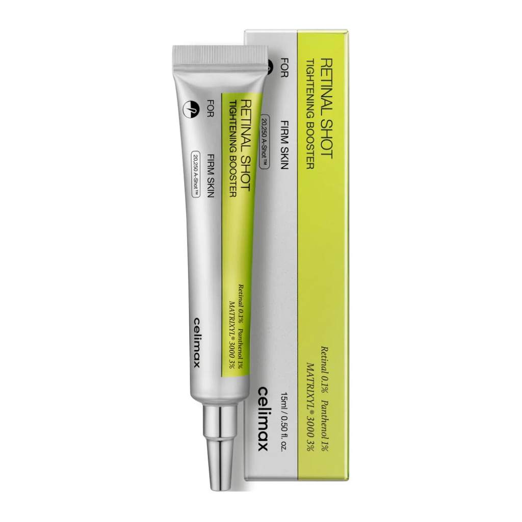 [COS-00088] CELIMAX - RETINAL SHOT CREAM 15 ML