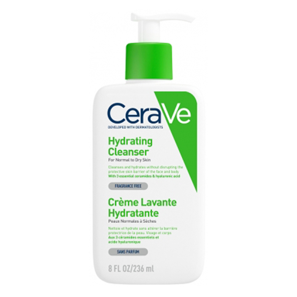 [COS-00132] CERAVE - HYDRATING CLEANSER 8 OZ