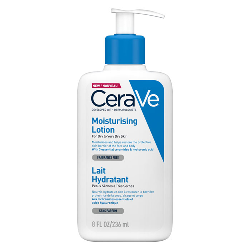 CERAVE - MOISTURIZING LOTION 8 OZ