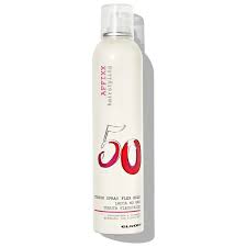 [COS-00114] إلجون - أفكس 50 رذاذ إنهاء مرن 350 مل