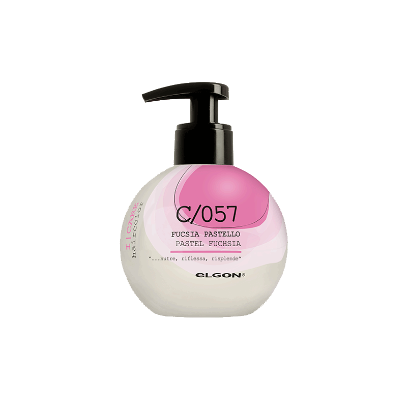 [COS-00098] ELGON - ICARE FUCSIA PASTELLO C057 200 ML