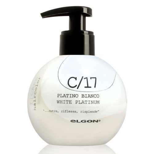 [COS-00101] ELGON - ICARE PLATINO BIANO C/17 200 ML