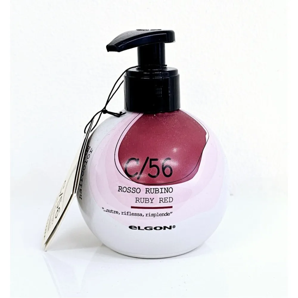 [COS-00104] ELGON - ICARE ROSSO RUBINO C56 200 ML