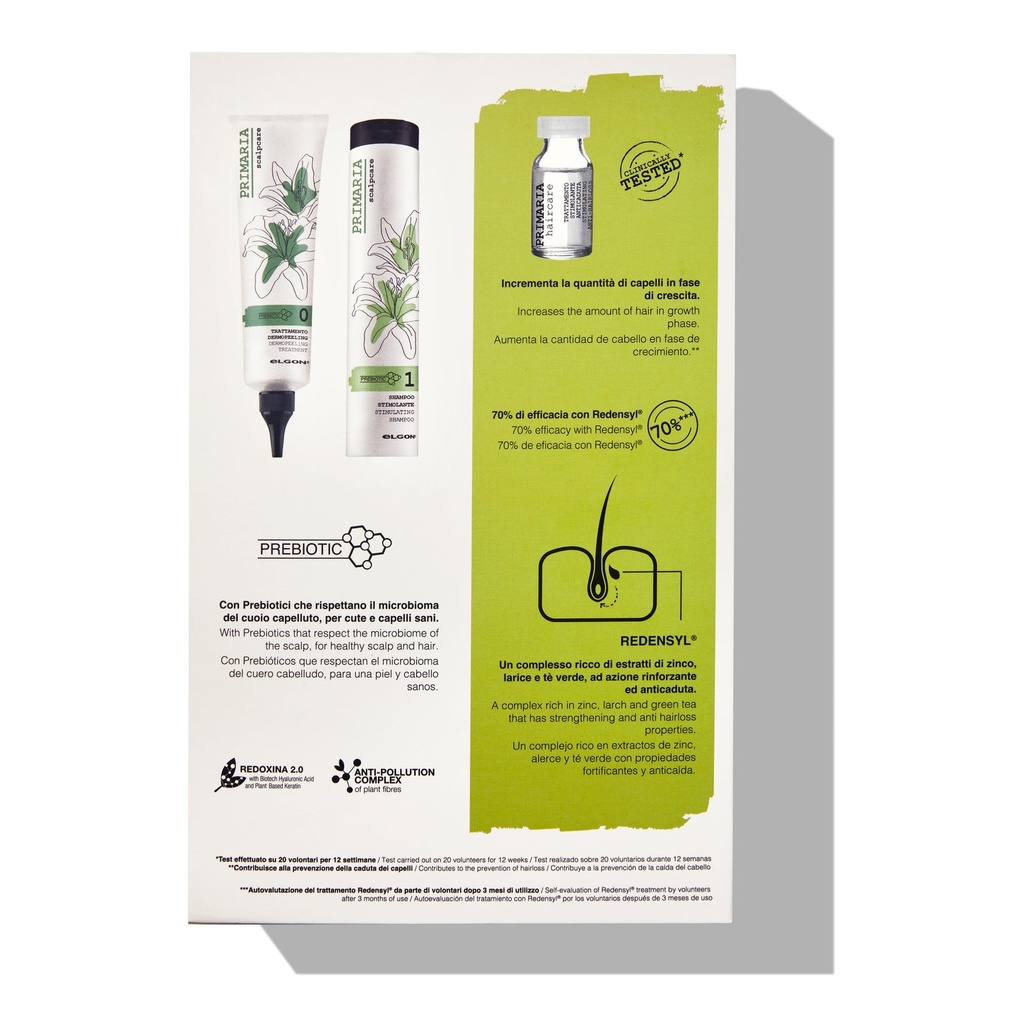 [COS-00117] إلجون - مجموعة برنامج مكافحة تساقط الشعر بريميريا