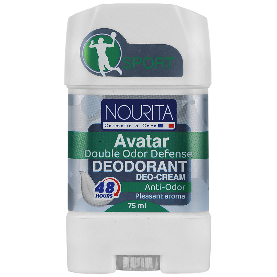 [COS-00213] NOURITA - AVATAR MEN DEODORANT STICK