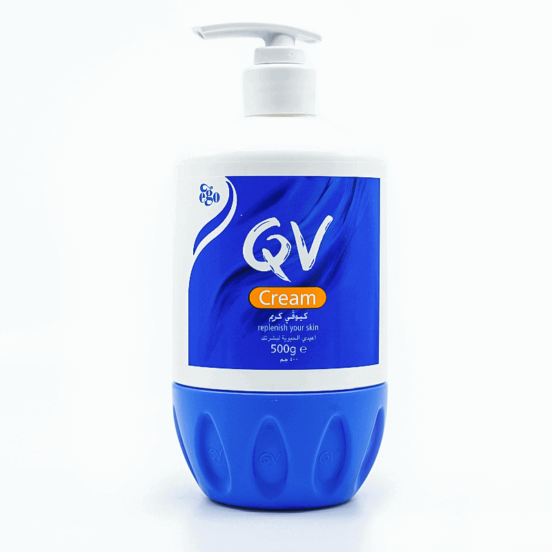 QV - CREAM 500 GM