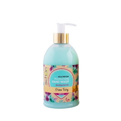 [COS-00228] SCHON - GREEN FAIRY HAND WASH 500 ML