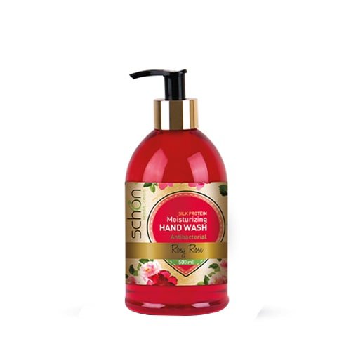 [COS-00233] SCHON - ROSY ROSE HAND WASH 500 ML