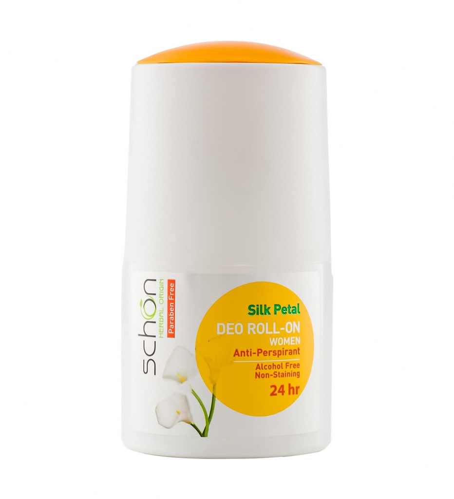 [COS-00234] SCHON - SILK PETAL DEO ROLL 50 ML