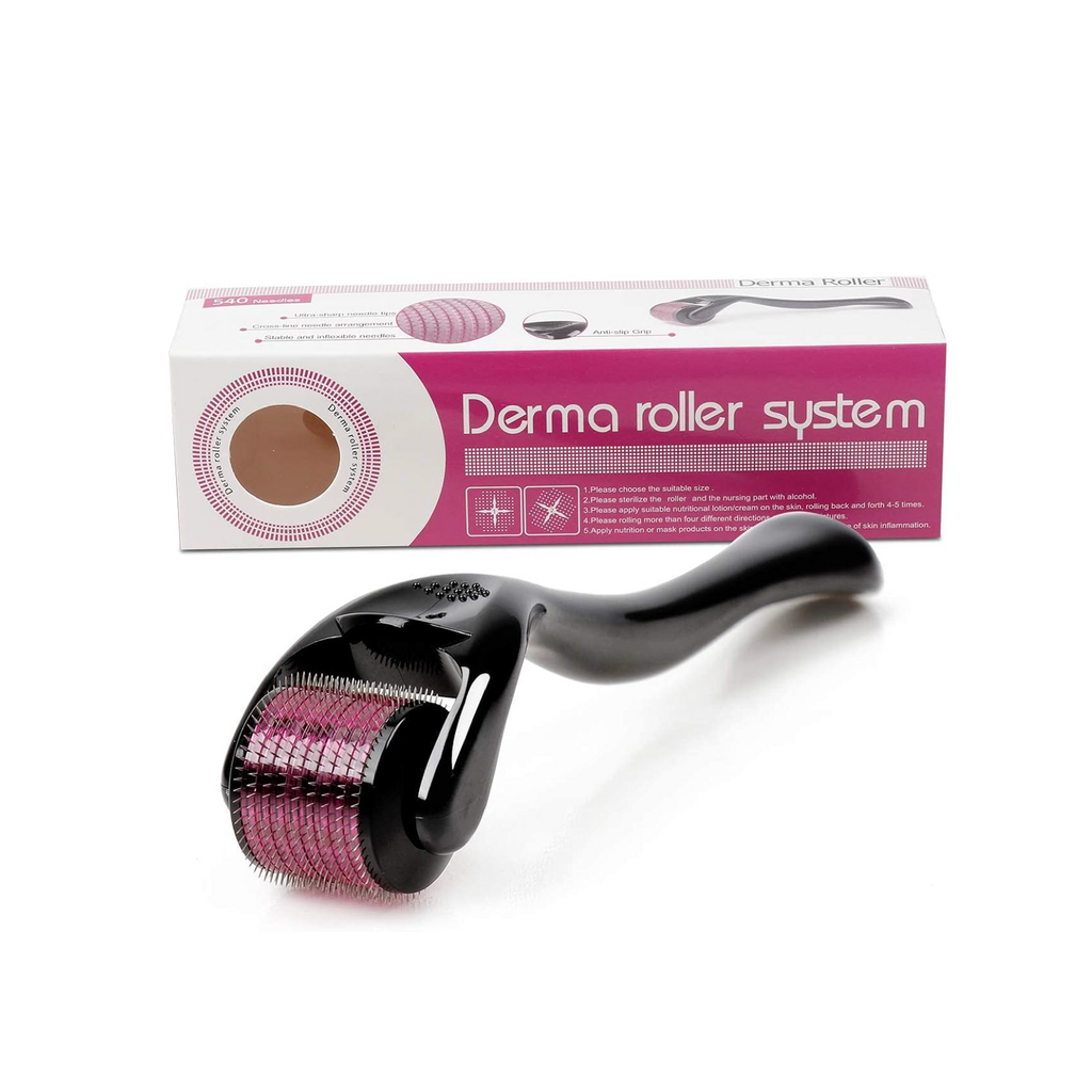 [PROD00004] DERMA ROLLER SYSTEM 0.50 MM
