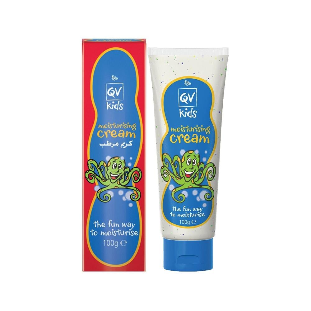 [COS-00300] EGO - QV KIDS MOISTURIZING CREAM 100 GM