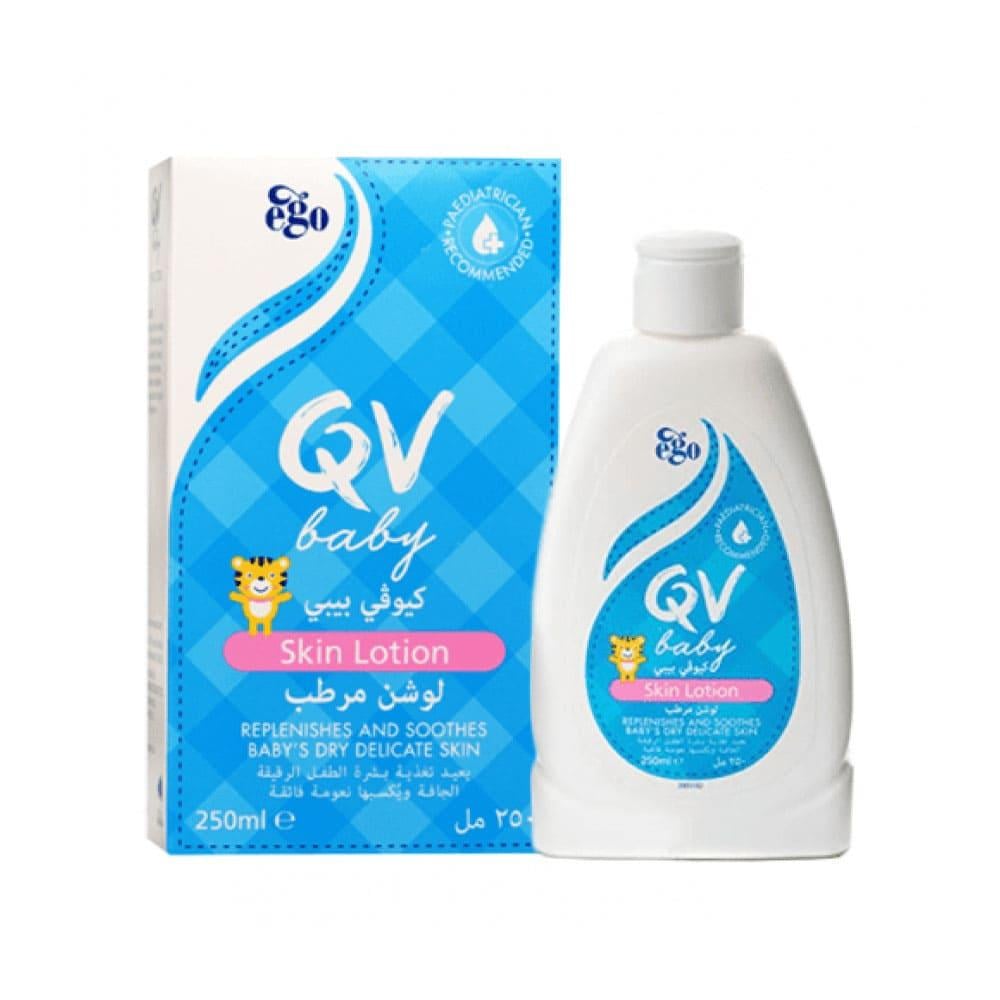 [COS-00303] EGO - QV BABY SKIN LOTION 250 ML